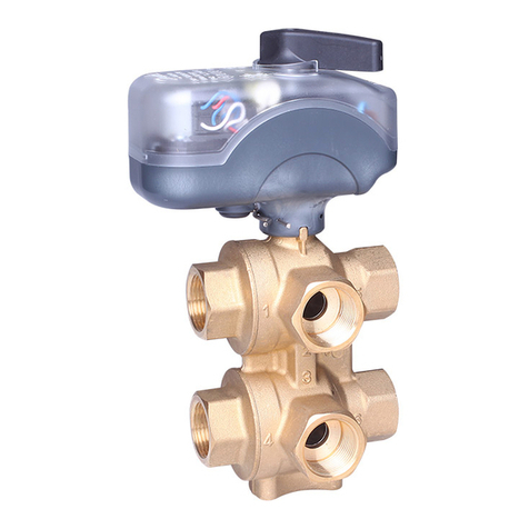 Danfoss ChangeOver6 User manual