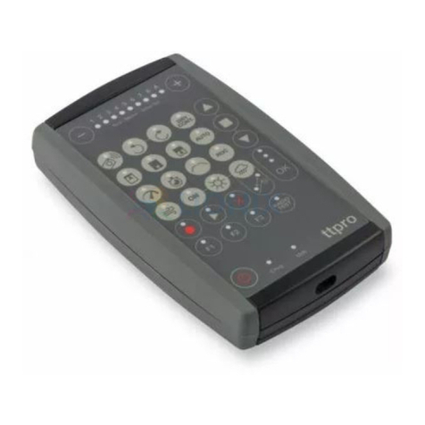 Nice TTPRO BD Instructions and warnings for installation and use