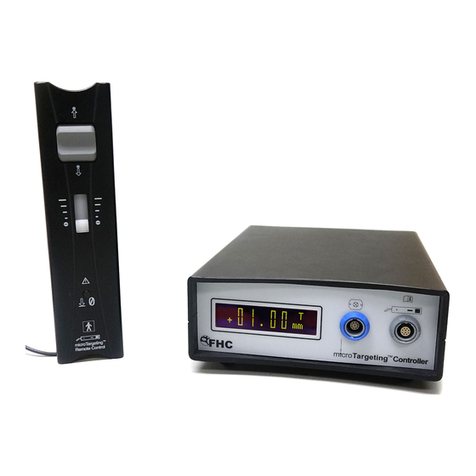 FHC microTargeting 66-DS-PA Manual