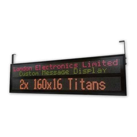 London Electronics Titan Series Configuration guide London Electronics Titan Series Configuration guide