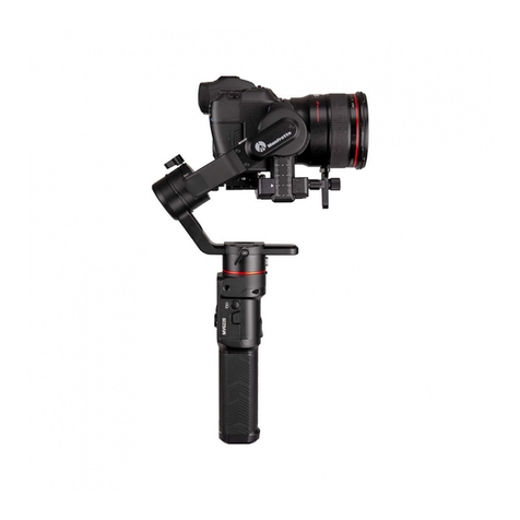 Manfrotto MVG220 User manual