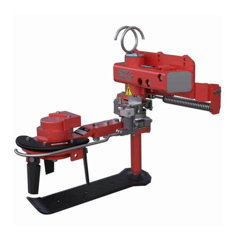 Clemens Technologies RADIUS SL PLUS operating manual