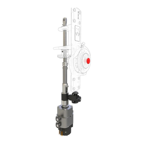 Selden SMF RC Installation manual and user's guide