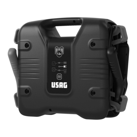 USAG 1613 RA12 User manual