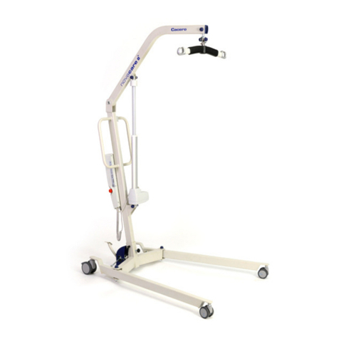 NOVACARE ProLift Series Instructions for use NOVACARE ProLift Series Instructions for use