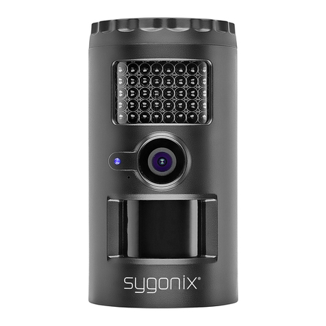Sygonix 1527819 operating instructions