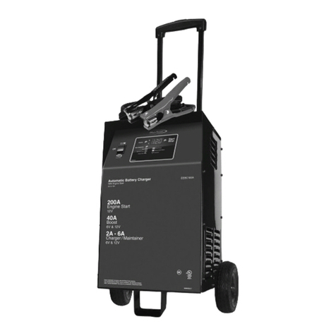 Blue point EEBC100A manual