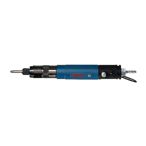 Bosch DL 0 607 453 4 Series Original instructions