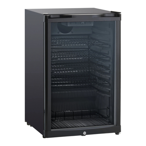 Scandomestic DKS 142 user manual