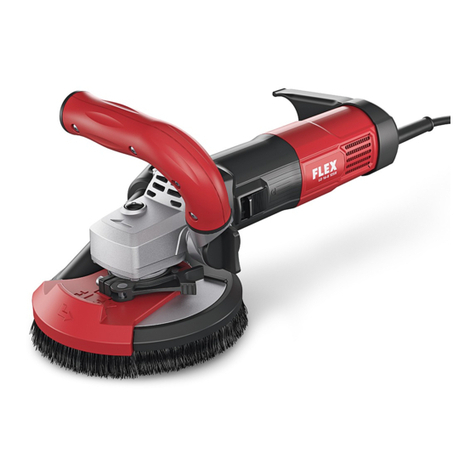 Flex LD 16-8 125 R User manual Flex LD 16-8 125 R User manual