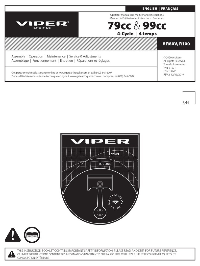 Viper R80V Guide