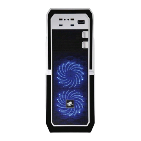 Lepa LPC502 Series user manual