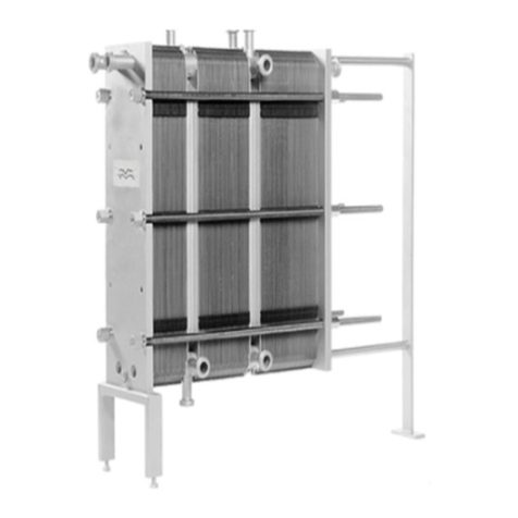 Alfalaval FrontLine ClipLine User manual