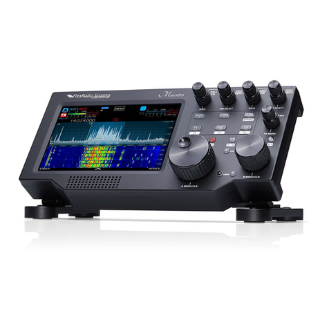 FlexRadio FLEX-6000 Signature Series user guide
