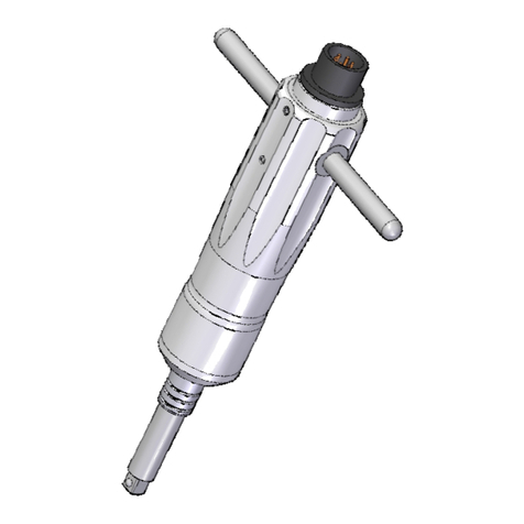 Desoutter AWT 1-6S User instructions