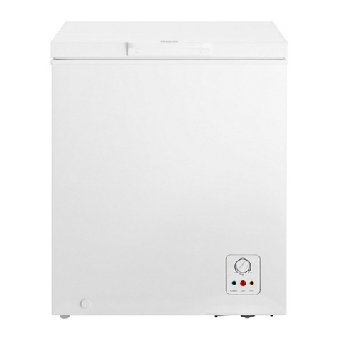 Hisense FC-12DD4SQA user manual
