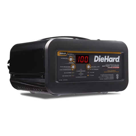 DieHard 71326 owner's manual