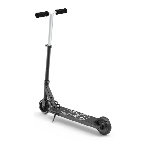SWAGTRON GLIDE User manual SWAGTRON GLIDE User manual