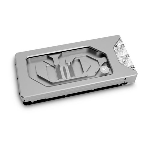 ekwb EK-Quantum Vector FE RTX 3080 user guide