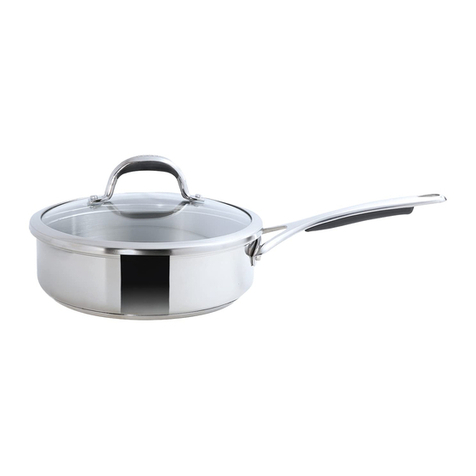 Meyer 70337-T Use & care information