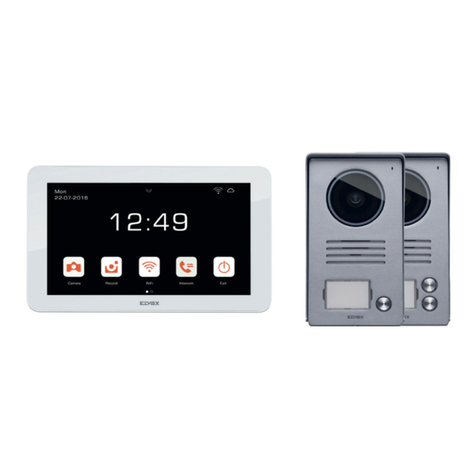 Vimar ELVOX K40945 user manual