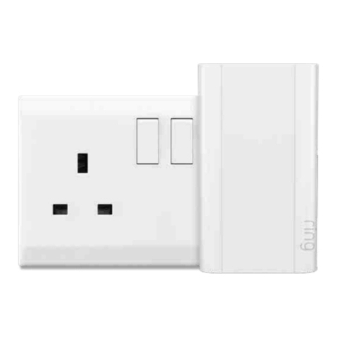 ring Range Extender Z-Wave Technical manual