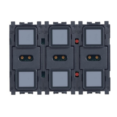Vimar 21125 User guide