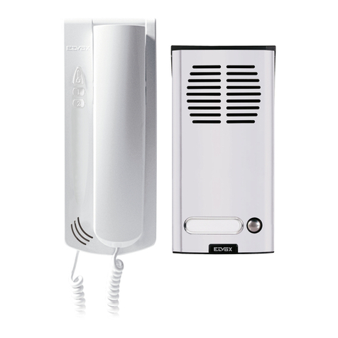 Vimar ELVOX 62K0 User manual