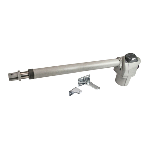 Vimar ELVOX EKKO 300A User manual