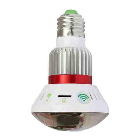 EazzyDV P2P HD720P BULB manual