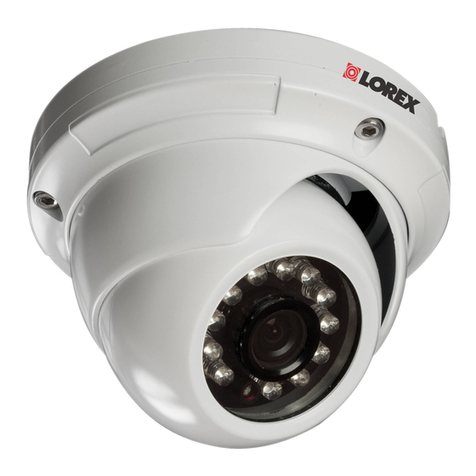 Lorex VANTAGE LDC6050 User manual Lorex VANTAGE LDC6050 User manual