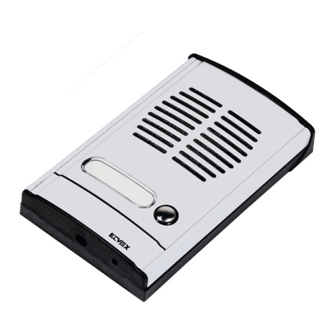 Elvox 885A User manual Elvox 885A User manual
