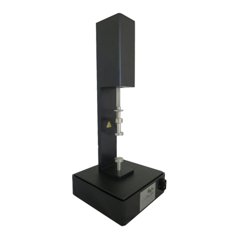 CellScale UniVert user manual