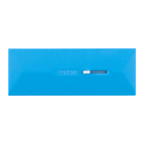 LOXONE Water Sensor Air User manual LOXONE Water Sensor Air User manual