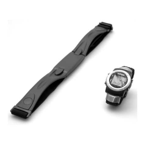 Topcom HBM Watch 1000 user guide