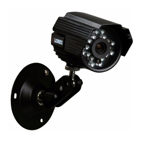 Lorex SG7561B User manual