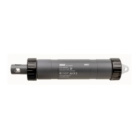 Onset MX2501 User manual
