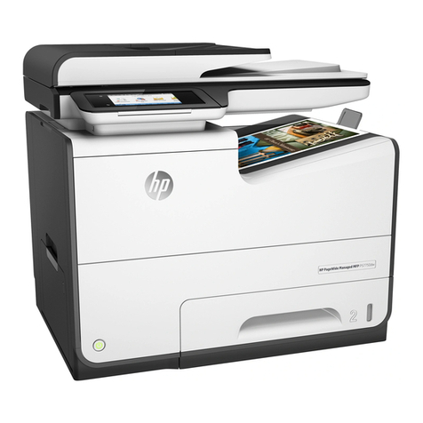 HP 7750 User manual