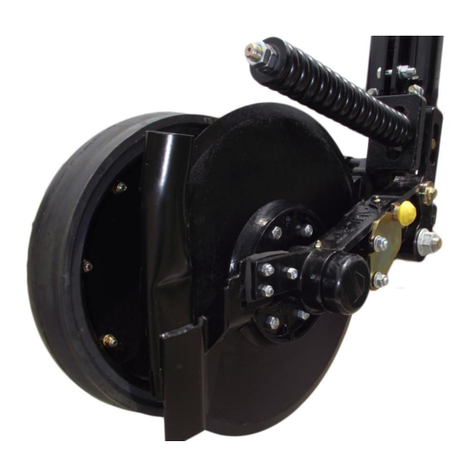 Yetter Nutrient Pro 4000 Series User manual