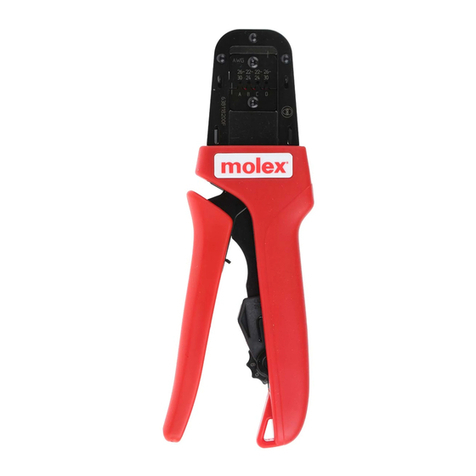 molex 63811-8200 User manual