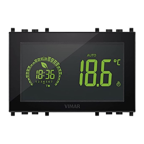 Vimar 02955 User manual