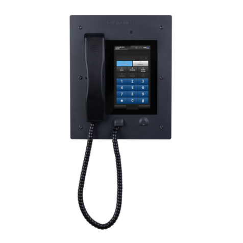 Hubbell GAI-Tronics HUBBCOM GSC3100 quick start guide