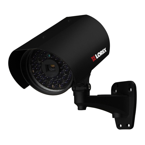 Lorex VANTAGE CVC6999U User manual