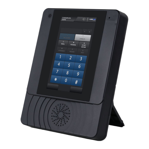 Hubbell GAI-Tronics HUBBCOM GSC1100 User manual