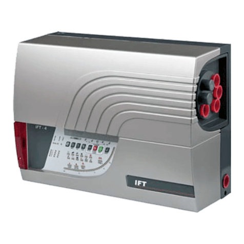 Xtrails ICAM IFT Series Communications guide Xtrails ICAM IFT Series Communications guide