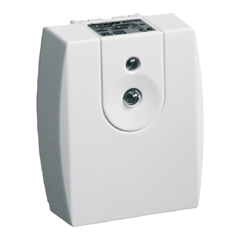 hager EE701 User manual