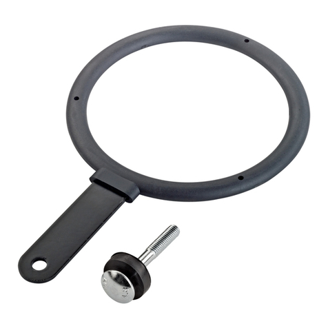 Konig & Meyer 15915 quick start guide