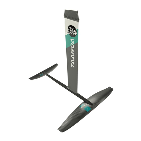 TAAROA NOE 80 user guide