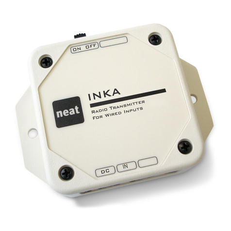 Neat INKA Technical handbook