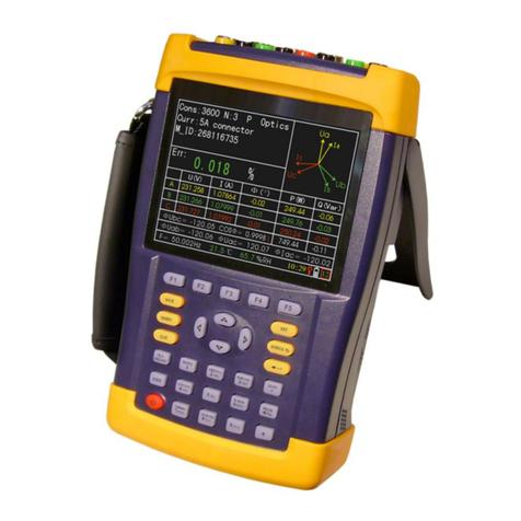 Huazheng HZGC3521 Series manual